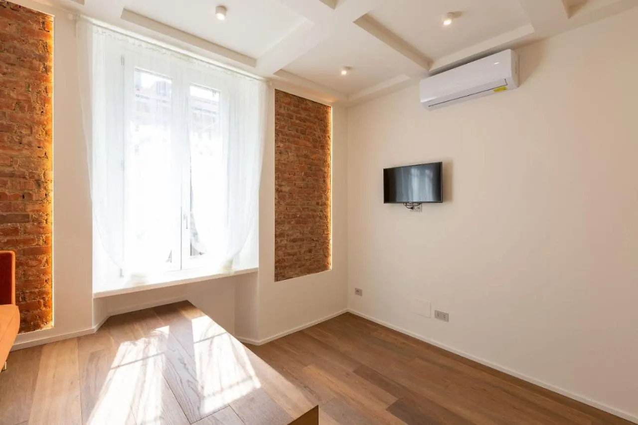 Apartament Nd4 -Loreto - Duomo- Minimal House Mediolan