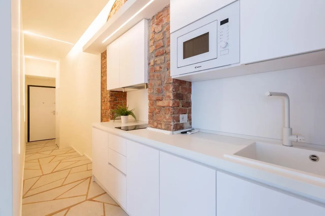 Apartament Nd4 -Loreto - Duomo- Minimal House Mediolan