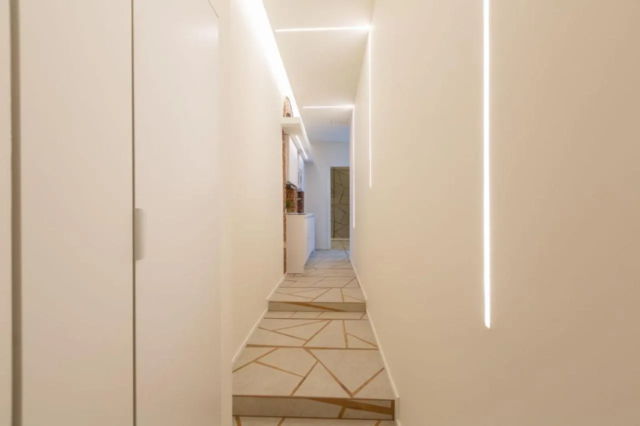 Nd4 -Loreto - Duomo- Minimal House Mediolan Apartament