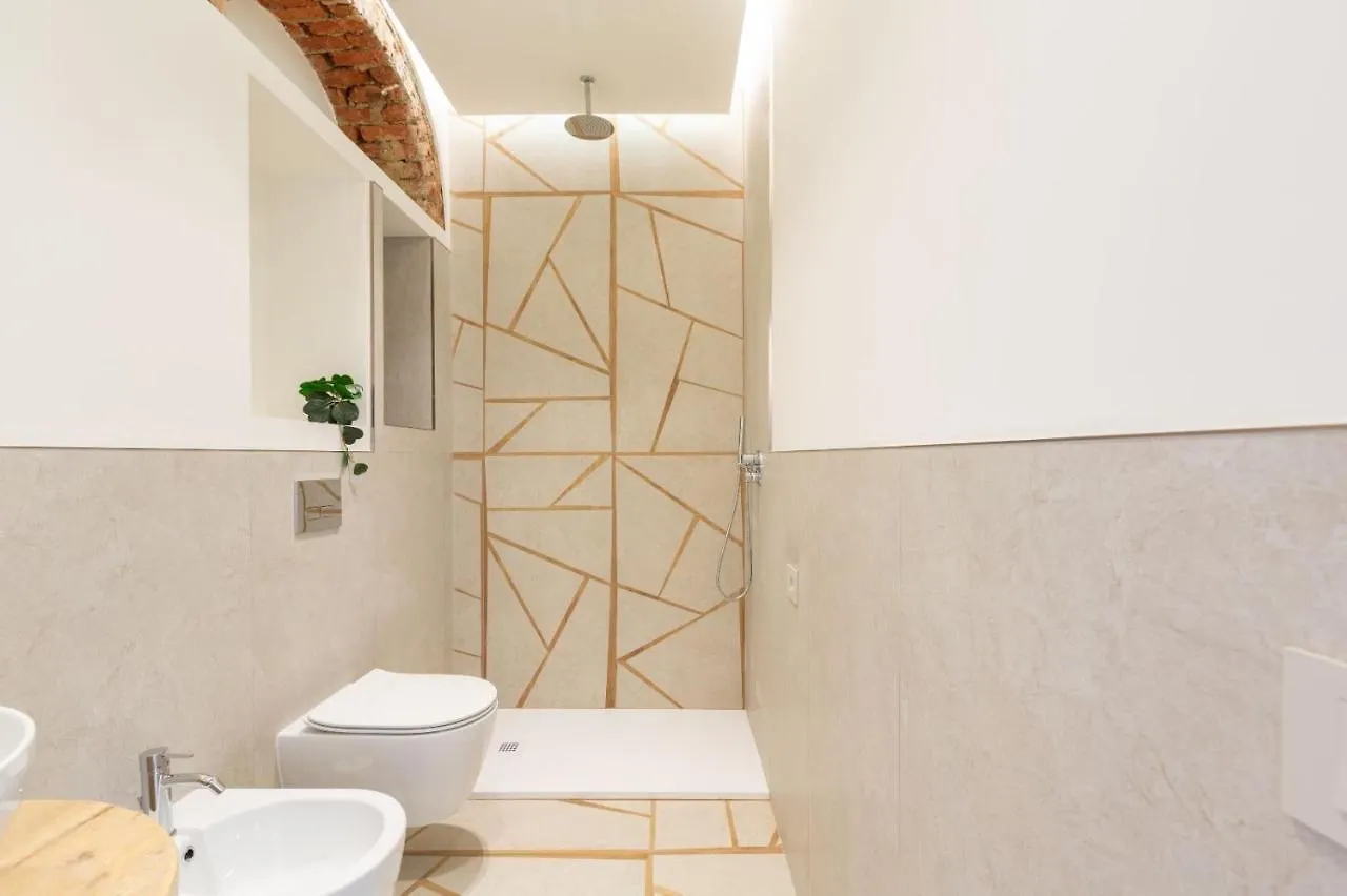 Lejlighed Nd4 -Loreto - Duomo- Minimal House Milano Italien