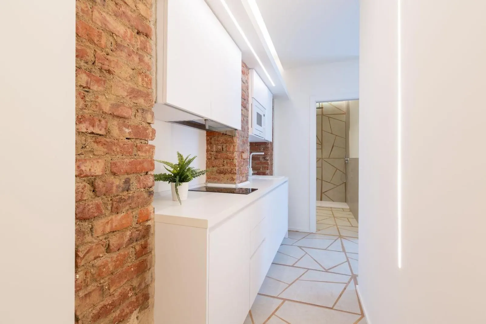 Nd4 -Loreto - Duomo- Minimal House Milano 0*,  Italien